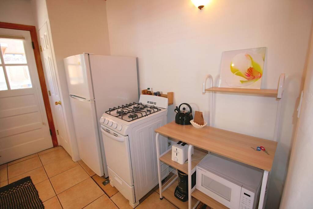 Galisteo Getaway - Courtyard - Near Railyard Villa Santa Fe Bagian luar foto