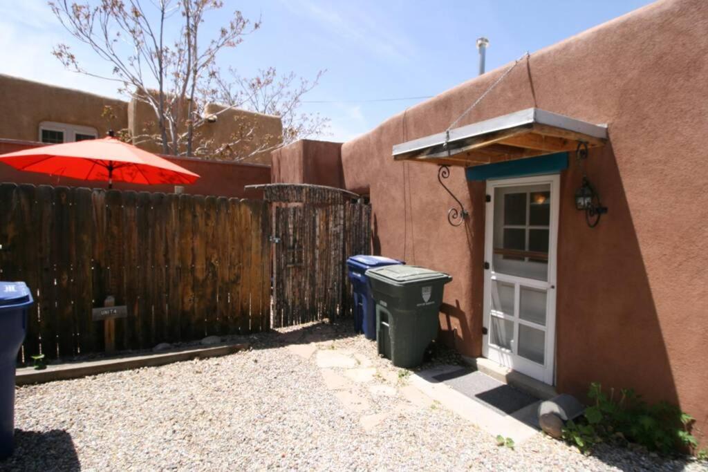 Galisteo Getaway - Courtyard - Near Railyard Villa Santa Fe Bagian luar foto